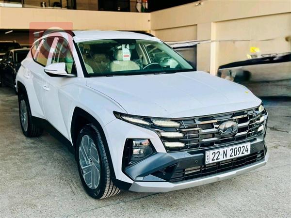 هيونداي توسان 2025 للبيع في العراق - السليمانية